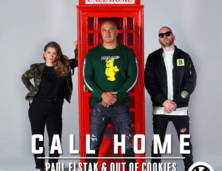 Paul Elstak & Out Of Cookies – “Call Home (feat. Renae)” (Single)