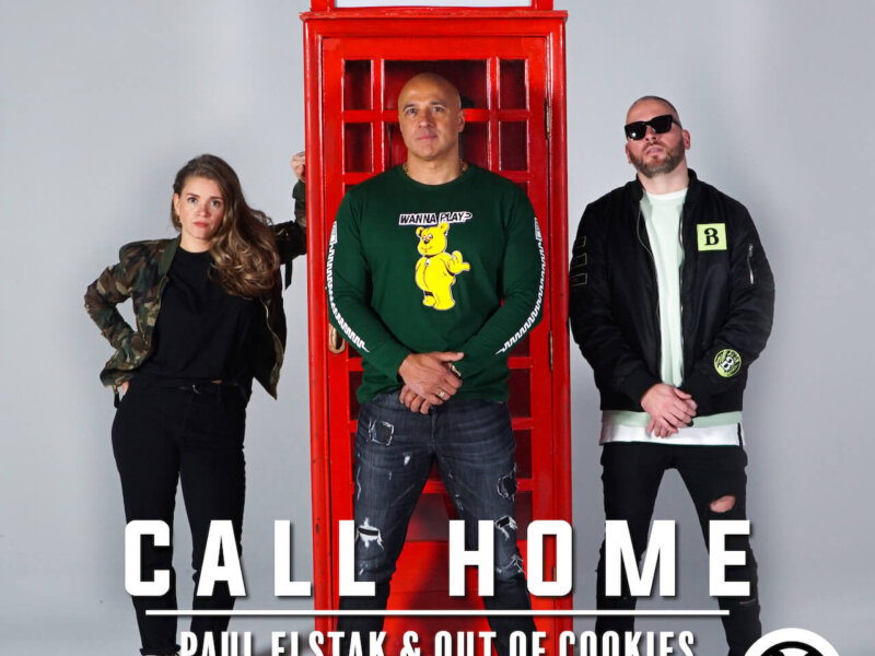 Paul Elstak & Out Of Cookies – “Call Home (feat. Renae)” (Single)