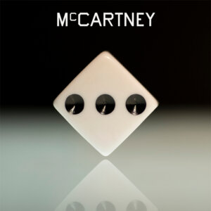 Paul McCartney - “McCartney III“ (Capitol/UniversalMusic) 