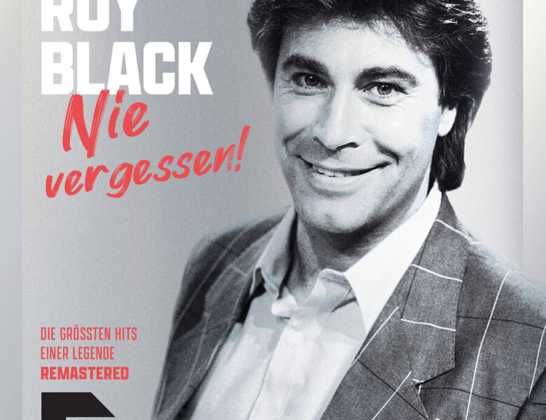 Roy Black – “Nie vergessen!“ (Album Review)