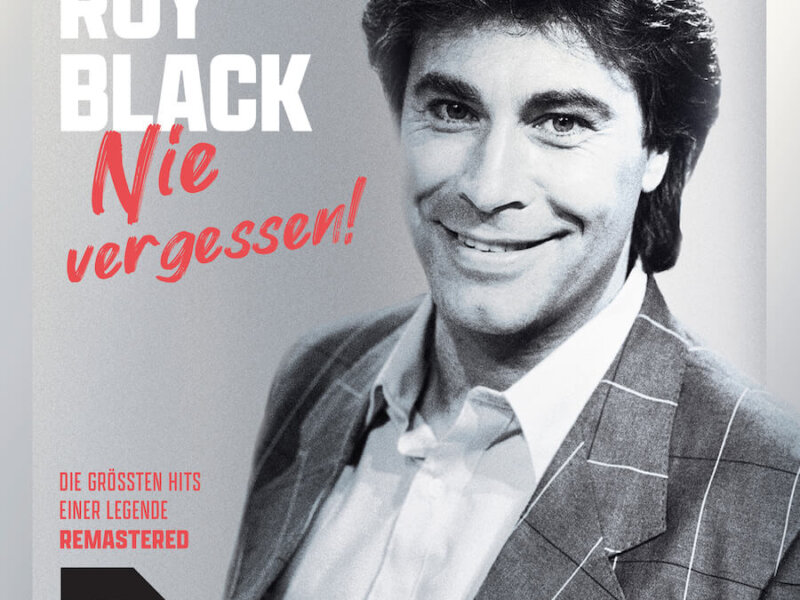 Roy Black – “Nie vergessen!“ (Album Review)