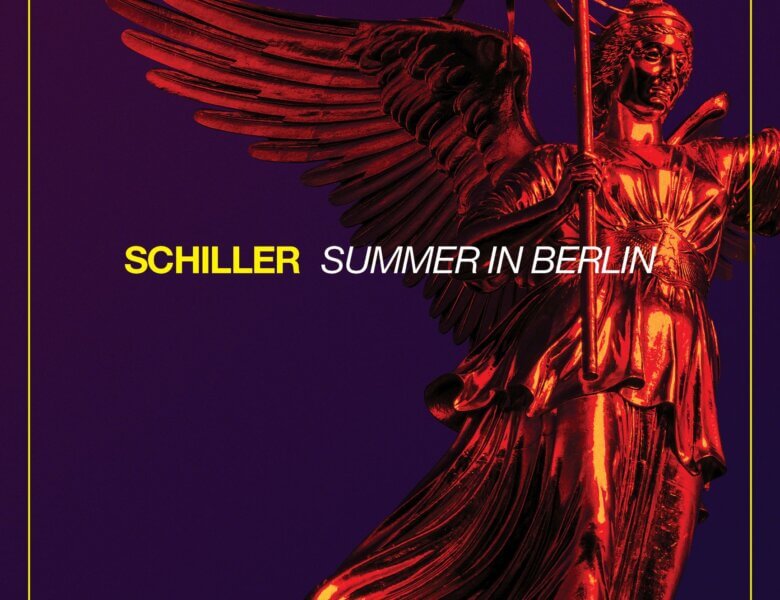 Schiller – „Der Goldene Engel“ (Single + offizielles Video) + Album „Summer In Berlin“