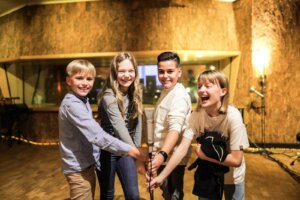 Schlagerkids – Pressefoto (Foto Credit: Fynn Freund)