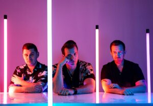 The Baseballs – Pressefoto (Foto Credit: Sven Sindt)