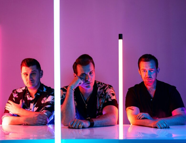 The Baseballs landen mit „Hot Shots“ in den Top 20 der deutschen Longplay-Charts