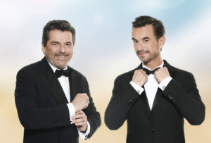 Thomas Anders & Florian Silbereisen – Pressefoto (Foto Credit: Dominik Beckmann)