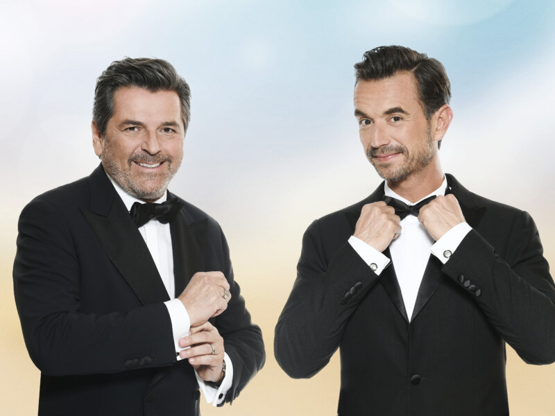 Thomas Anders & Florian Silbereisen – “Das Album (Winter Edition)“ (Album Review)