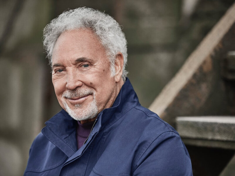 Tom Jones – “No Hole In My Head“ (Single + offizielles Video)