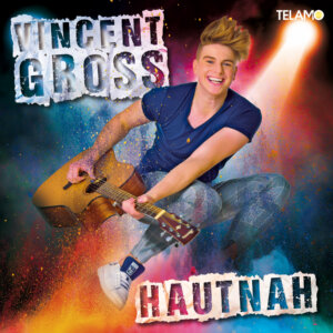 Vincent Gross - “Hautnah“ (Telamo/Warner Music - Foto Credit: Jörg Kressig) 