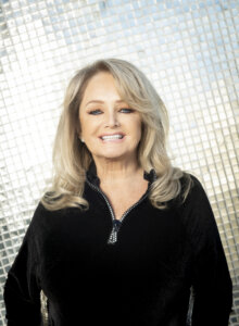 Bonnie Tyler - Pressefoto (Foto Credit (©): earMusic/Tina Korhonen)