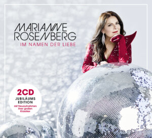 Marianne Rosenberg - “Im Namen Der Liebe (Jubiläums Edition)“ (Telamo/Warner)