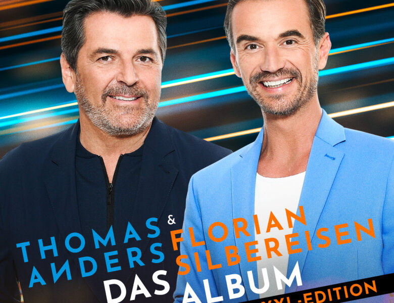 Thomas Anders & Florian Silbereisen – “Das Album (Hit-Mix-XXL-Edition)“