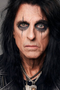 Alice Cooper (Pressefoto: (©) earMUSIC - Foto Credit: Jenny Risher)