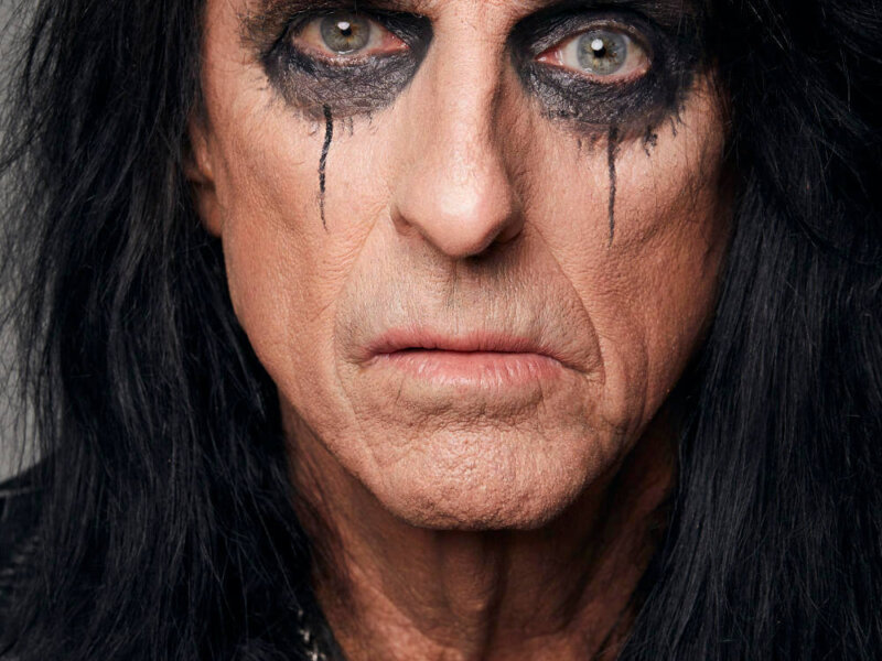 Alice Cooper – “Detroit Stories“ (earMUSIC  + offizielle Videos)