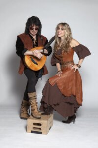 Blackmore`s Night – Pressefoto (Copyright: Minstrel Hall Music / Credit: Michael Keel