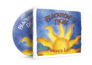 Blackmore's Night - “Nature's Light" (earMUSIC) 