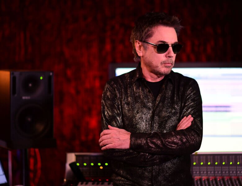 Jean Michel Jarre – “Amazônia“ (Columbia Local/Sony Music)