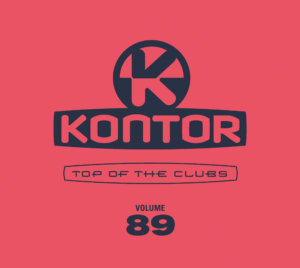 Various Artists – “Kontor Top Of The Clubs Vol. 89“ (Kontor Records)