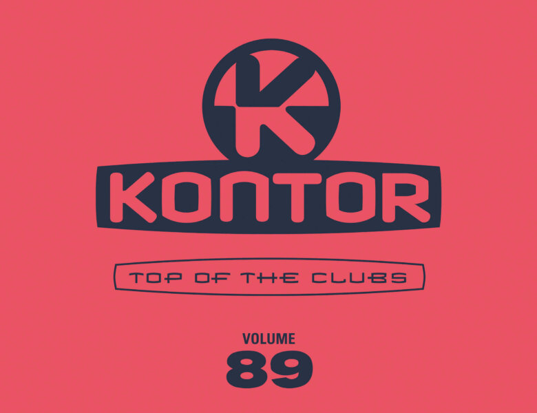 Various Artists – “Kontor Top Of The Clubs Vol. 89“ (Kontor Records)