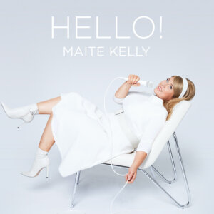 Maite Kelly - “Hello!“ (Electrola/Universal Music) 