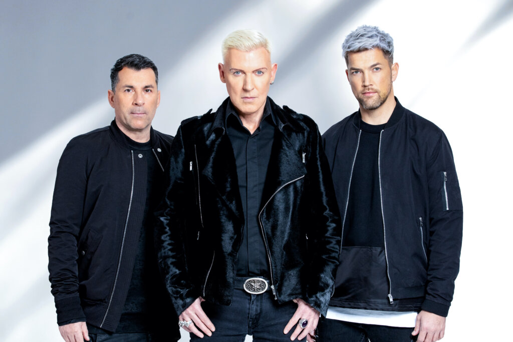 Scooter Arena Tour 2022 und neues Album "God Save The Rave" POP