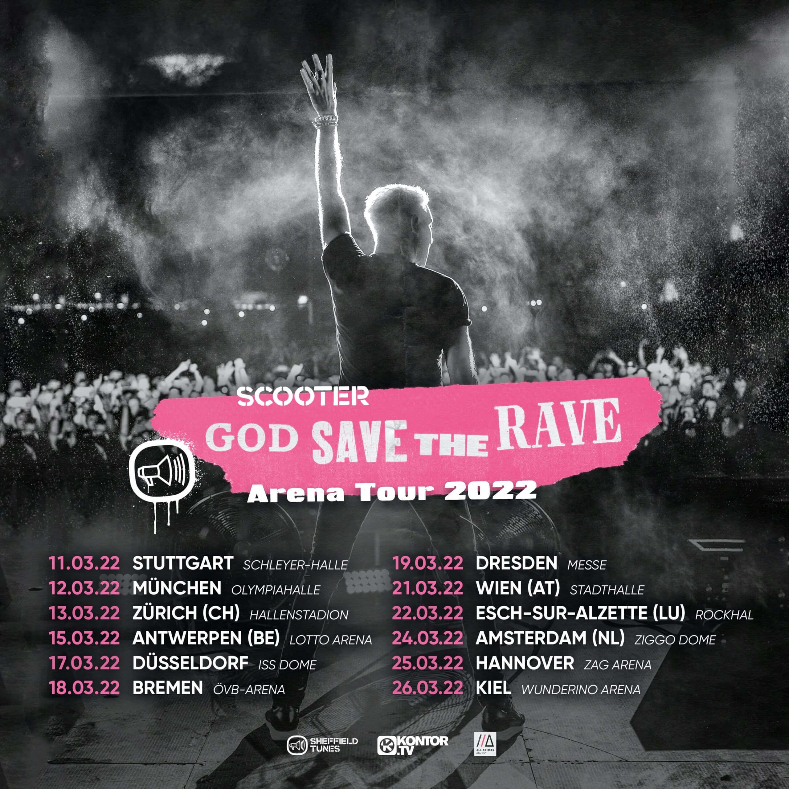 live god tour