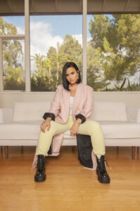 Demi Lovato – Pressefoto (Foto Credit: Universal Music)