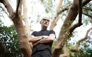 Moby – Pressefoto (Foto Credit: Travis Schneider)