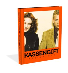 Rosenstolz - “Kassengift – Extended Edition“ (Island/Universal Music)