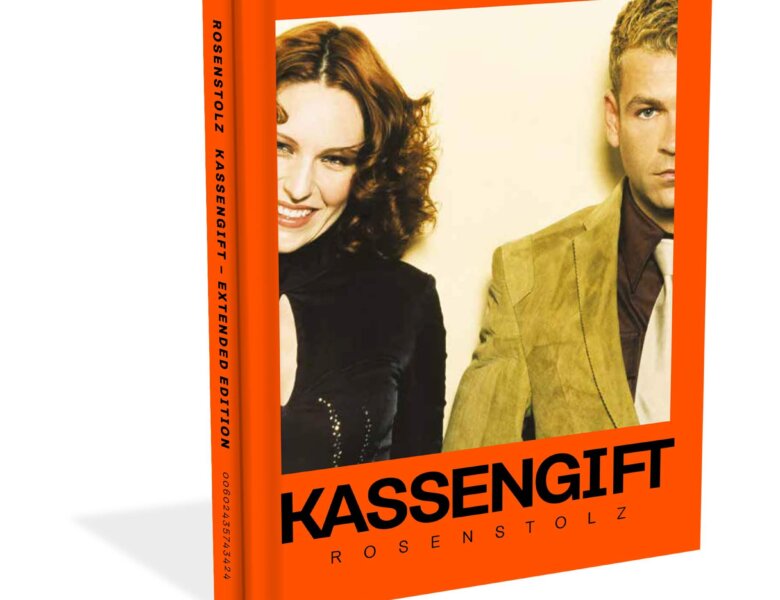 Rosenstolz – “Kassengift – Extended Edition“ (Album-Vorstellung)