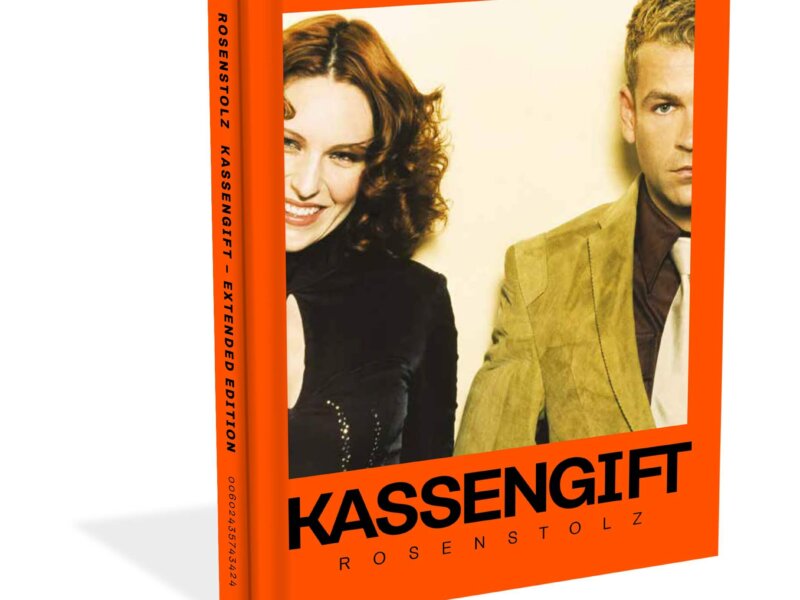 Rosenstolz – “Kassengift – Extended Edition“ (Album-Vorstellung)