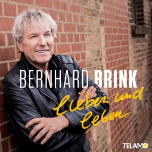 Bernhard Brink - “lieben und leben“ (Telamo/Warner)