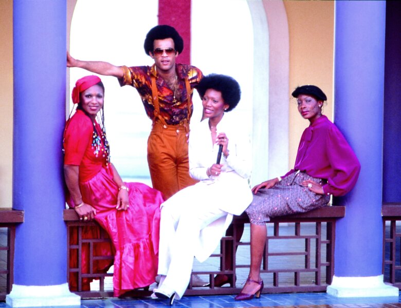 Boney M. – “The Magic Of Boney M. (Special Remix Edition)“ (Sony Music)