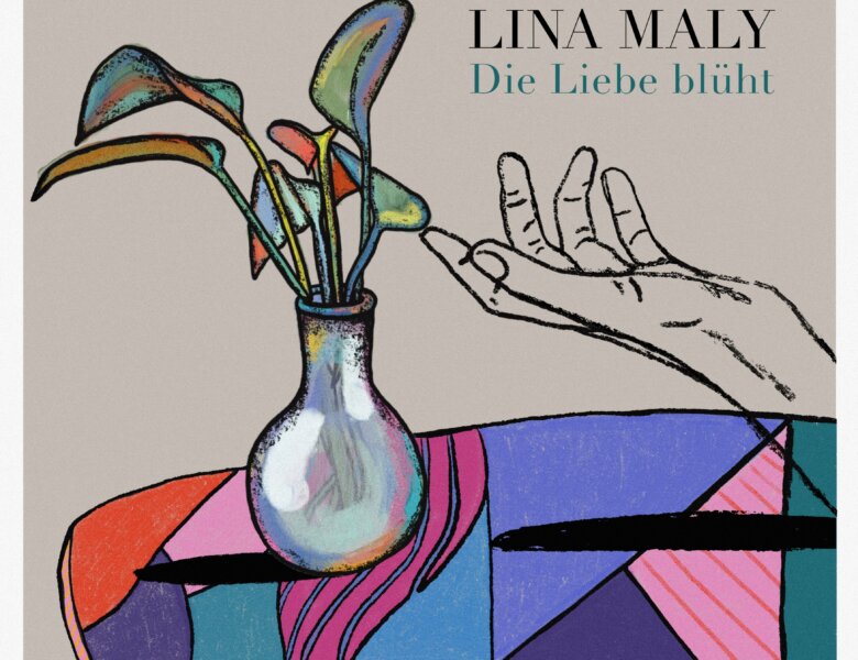 Lina Maly – “Die Liebe Blüht“  (Single + offizielles Video)