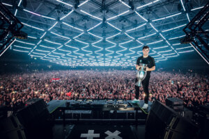 Martin Garrix - UEFA EURO 2020 Launch Press Shot (Foto Credit: Louis van Baar)