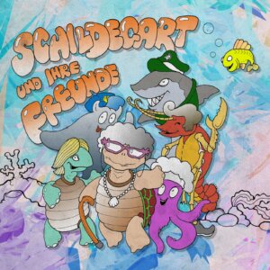 Schildegart und ihre Freunde - “Abenteuer im Riff Sonnental“ (Newado Entertainment Gmbh/Soulfood)