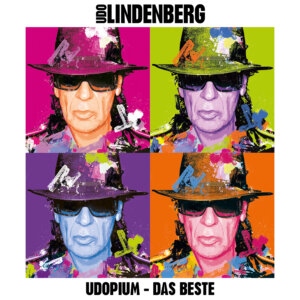 Udo Lindenberg - “UDOPIUM – DAS BESTE“ (Warner Music) 