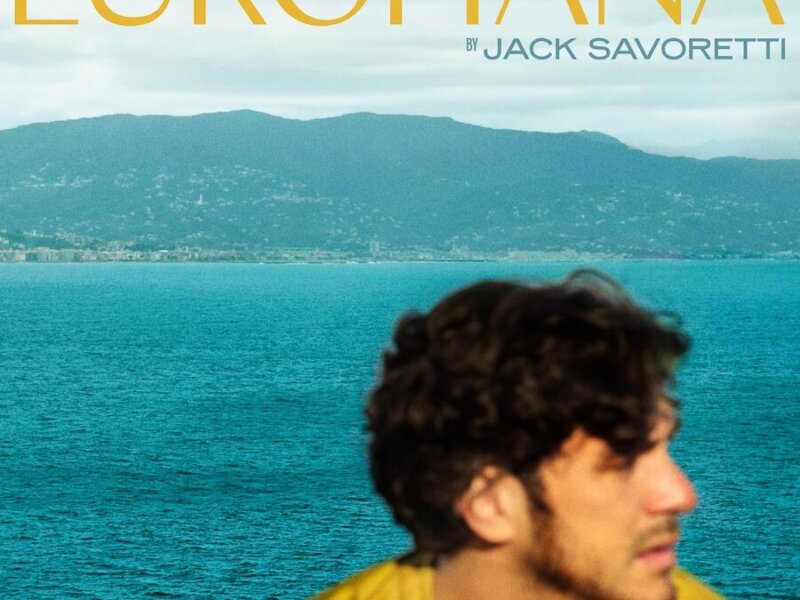 Jack Savoretti – “Europiana“ (EMI/Universal Music)
