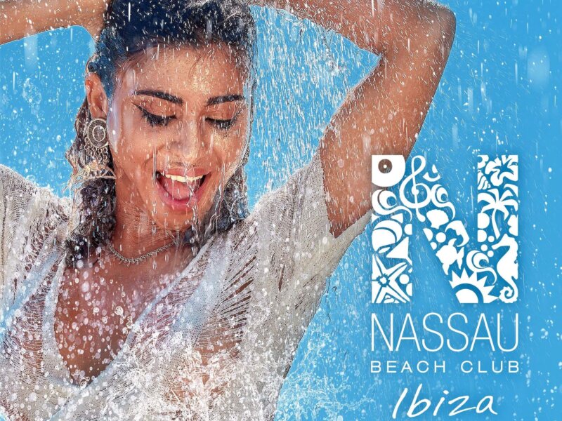 “Nassau Beach Club Ibiza 2021“