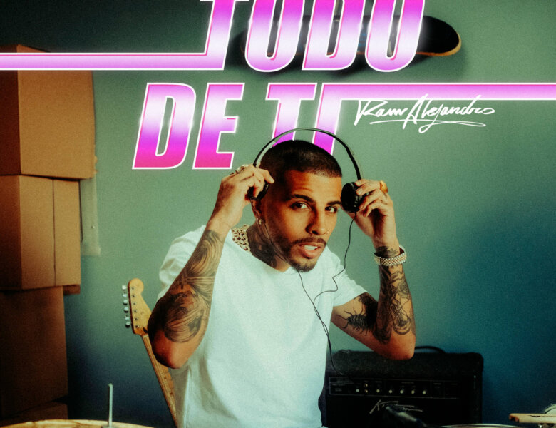 Rauw Alejandro – “Todo De Ti” (Single + offizielles Video)