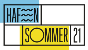 HafenSommer21 - Logo (Credits: www.hafensommer21.de)