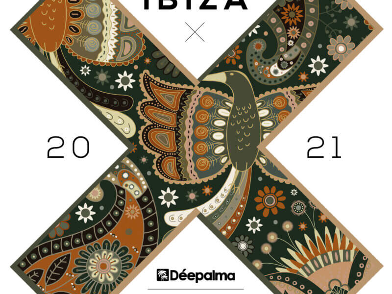 Various Artists – “Déepalma Ibiza 2021“ (Deepalma Records/SPV)