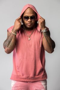 Flo Rida – Pressefoto (Foto Credits: Warner Music)