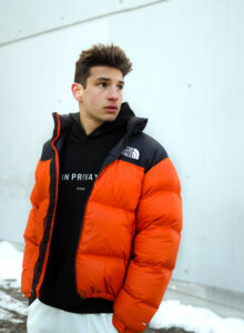 Noah Levi - Pressefoto (Foto Credits (©): Nis Alps)