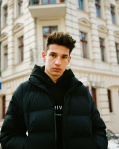 Noah Levi - Pressefoto (Foto Credits (©): Nis Alps)