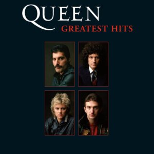 Queen - “Greatest Hits“ (EMI/Universal Music)