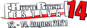 Hütte Rockt Festival 14 (Logo: Credits: https://www.huette-rockt.de/)