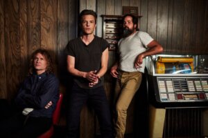 The Killers – Pressefoto (Foto Credits ©: Danny Clinch)