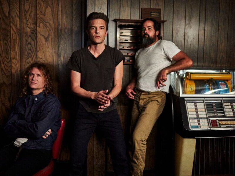 The Killers – “Boy“ (Single + Lyric Video)