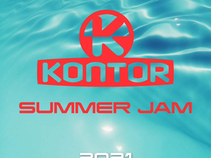 “Kontor Summer Jam 2021“ (Kontor Records)